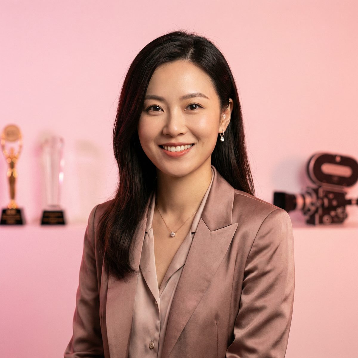 糖心vlog制片人林婉清