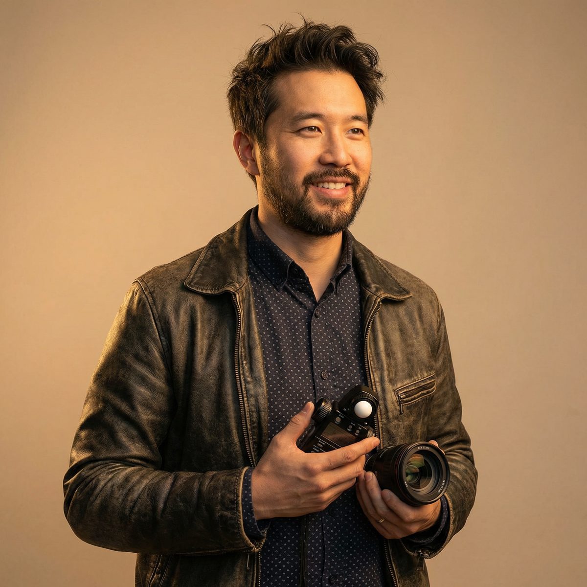 糖心vlog摄影师张宇航