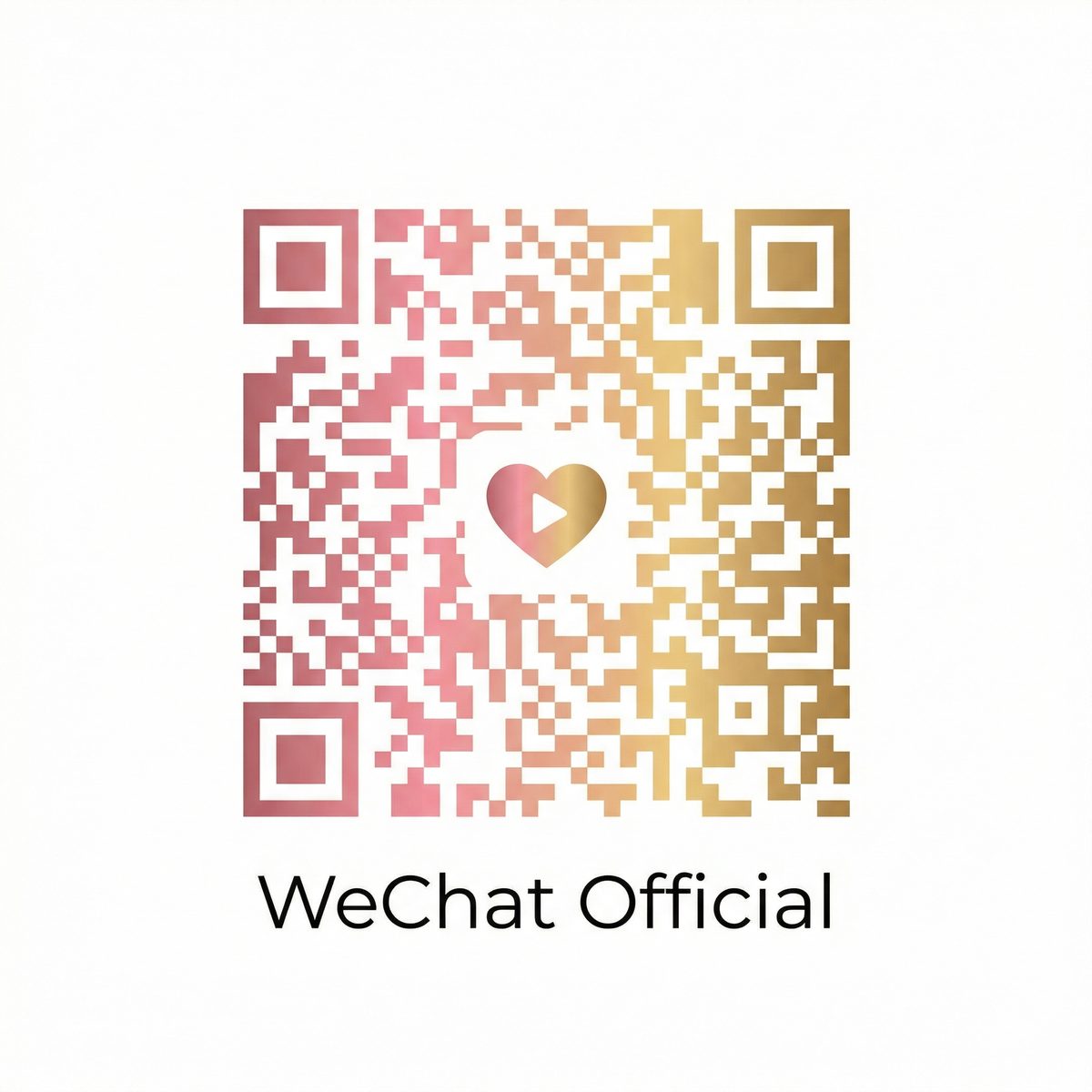 糖心vlog公众号二维码